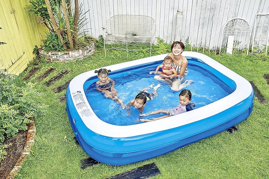 JILong プール Amazon | JILONG（ジーロン） ガーデンプール180cm | プール